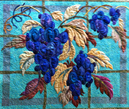 ミシンキルトワーク of ハンドクラフトmie